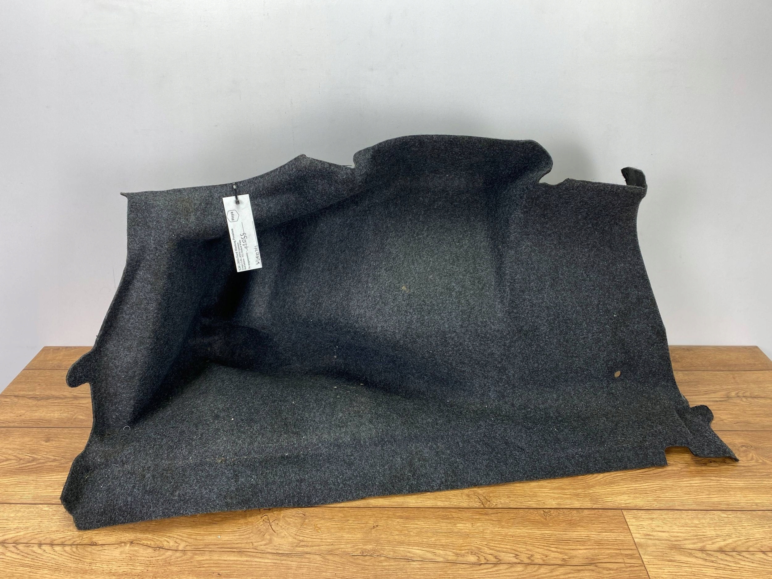 boot upholstery Ford Mustang VII MK7 S650 2024+