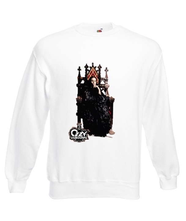 

Bluza Oversize Ozzy Osbourne Black Sabbath
