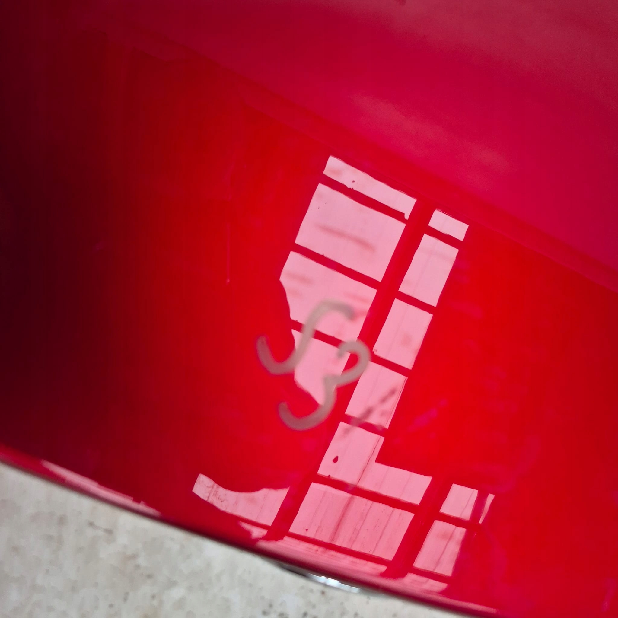 MAZDA MX-5 IV 4 15-> boot door rear