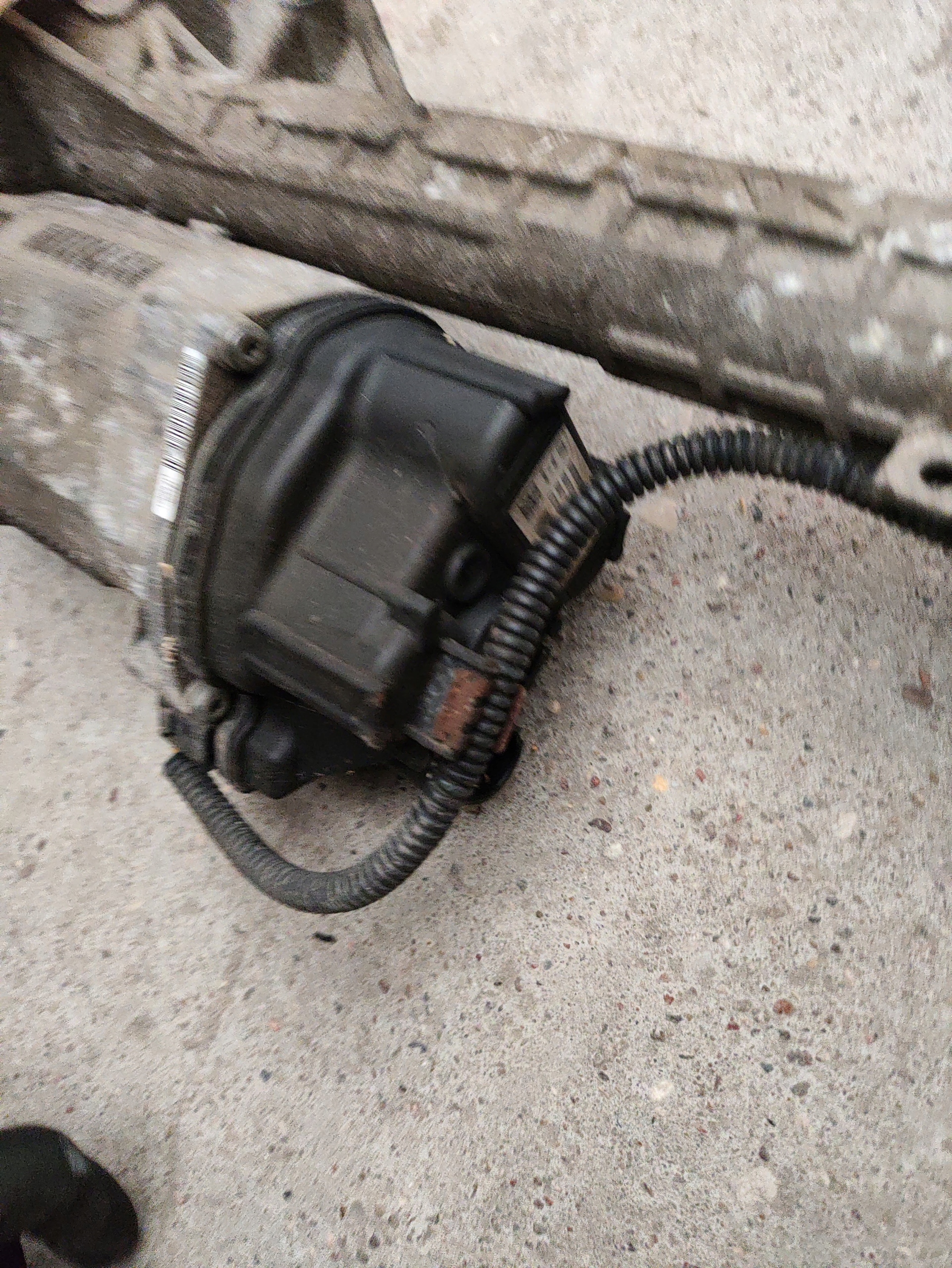 BMW E92 E90 Boîte direction UK 32102475177