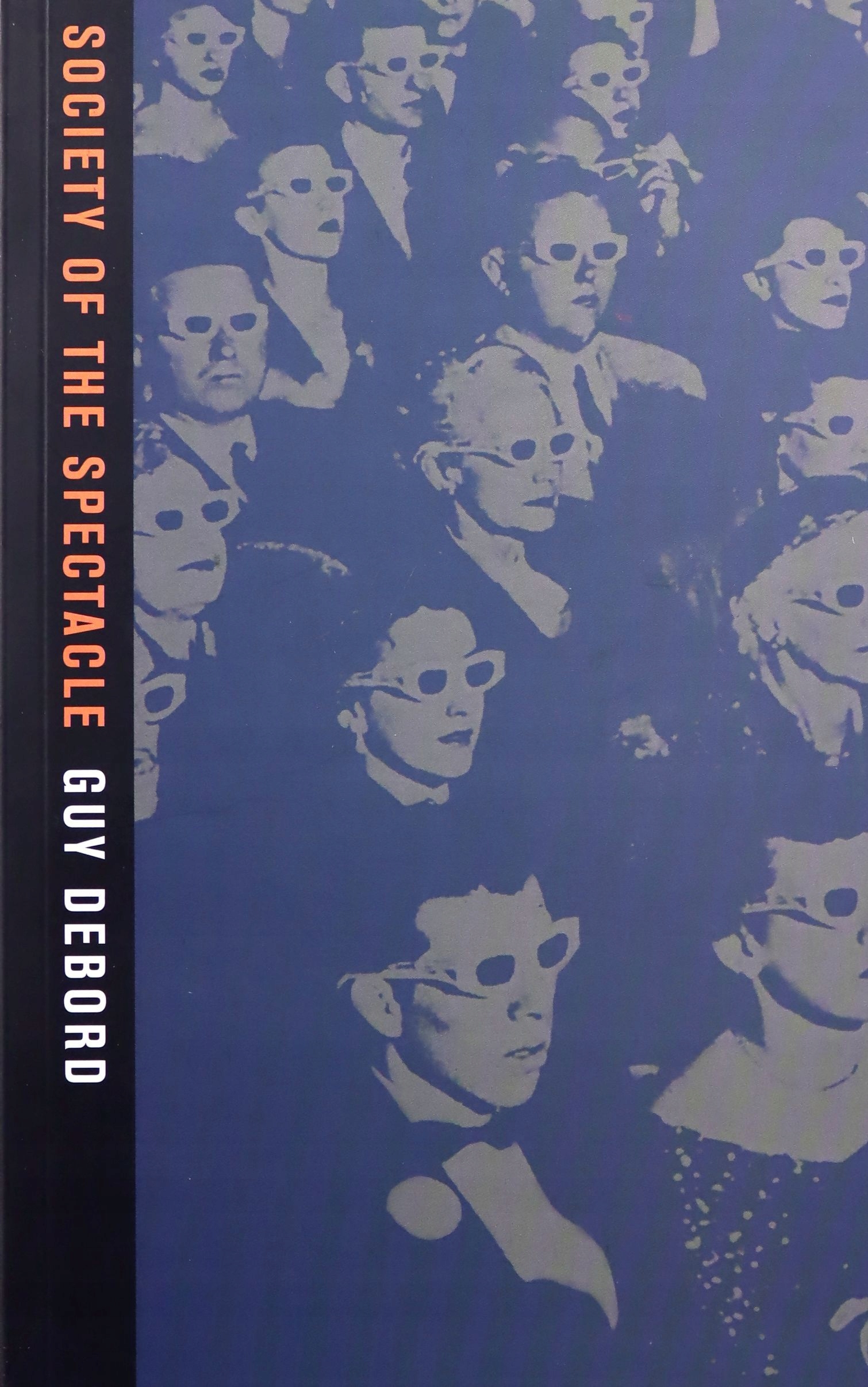 

Society Of The Spectacle Guy Debord [książka]