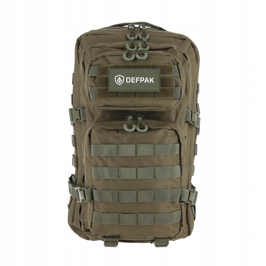 Plecak Taktyczny Defpak Ranger Molle 36l Olive