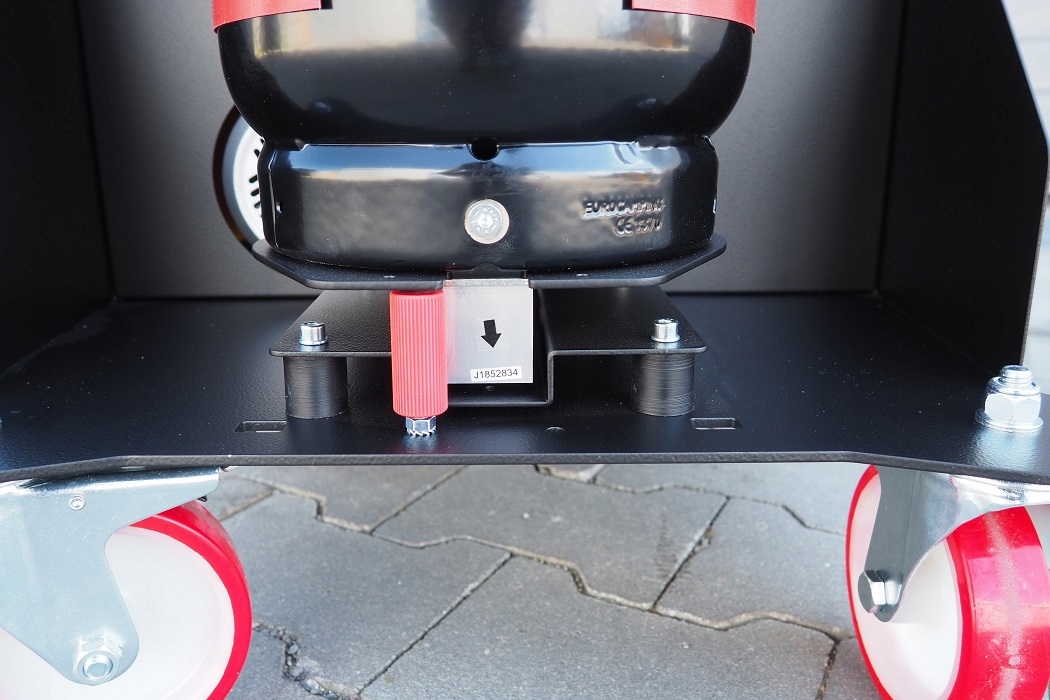 Texa stacja obslugi klimatyzacji 707R Z12110 Tryb pracy automatyczny