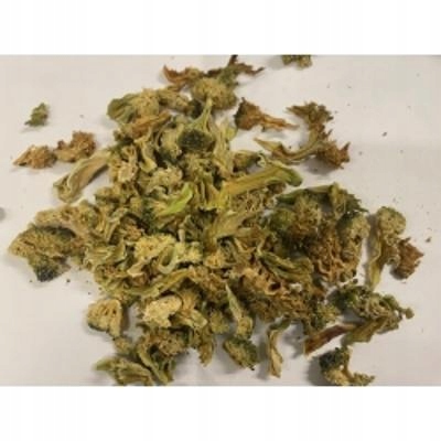 Levně Brokolice sušená kostka 1 kg Rafex