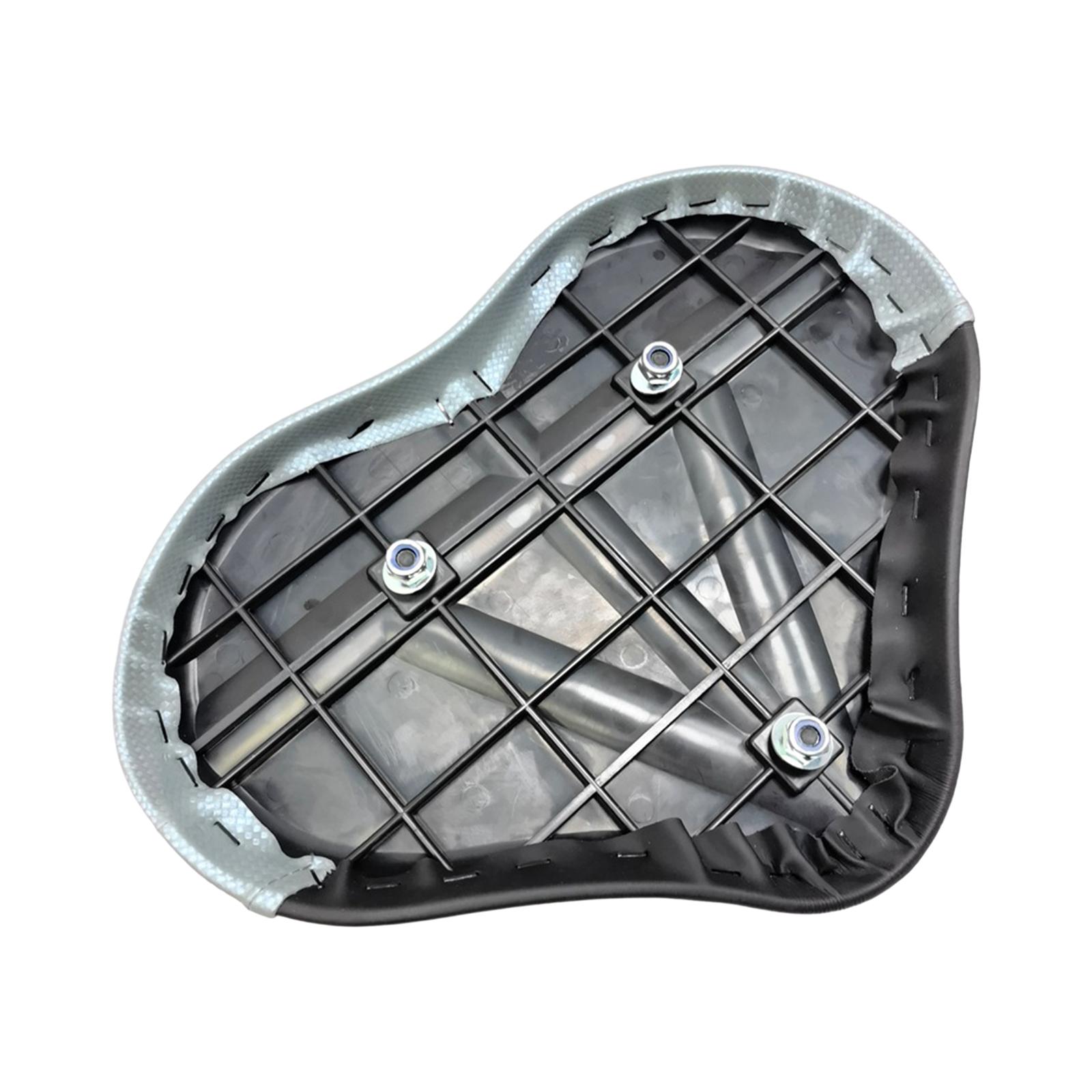 Szerokie siodełko rowerowe do rowerów stacjonarnych Akcesoria do jazdy na r Model inna