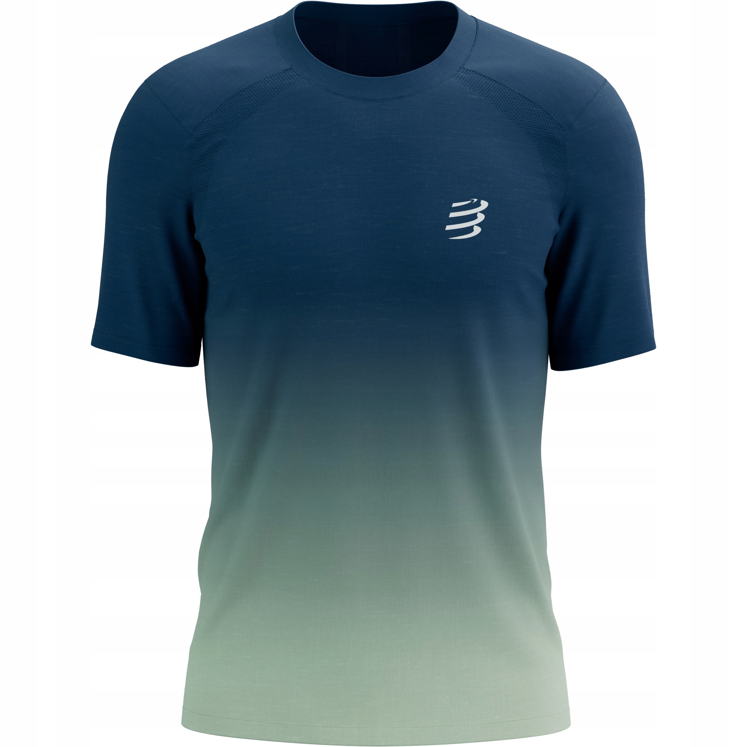 Koszulka Termoaktywna Męska do Biegania Compressport Performance Ss XL