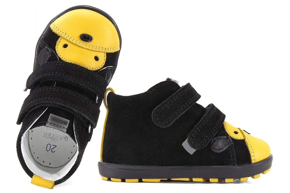 

Bartek 71734/66SS Trzewiki Dziecięce Półbuty 21