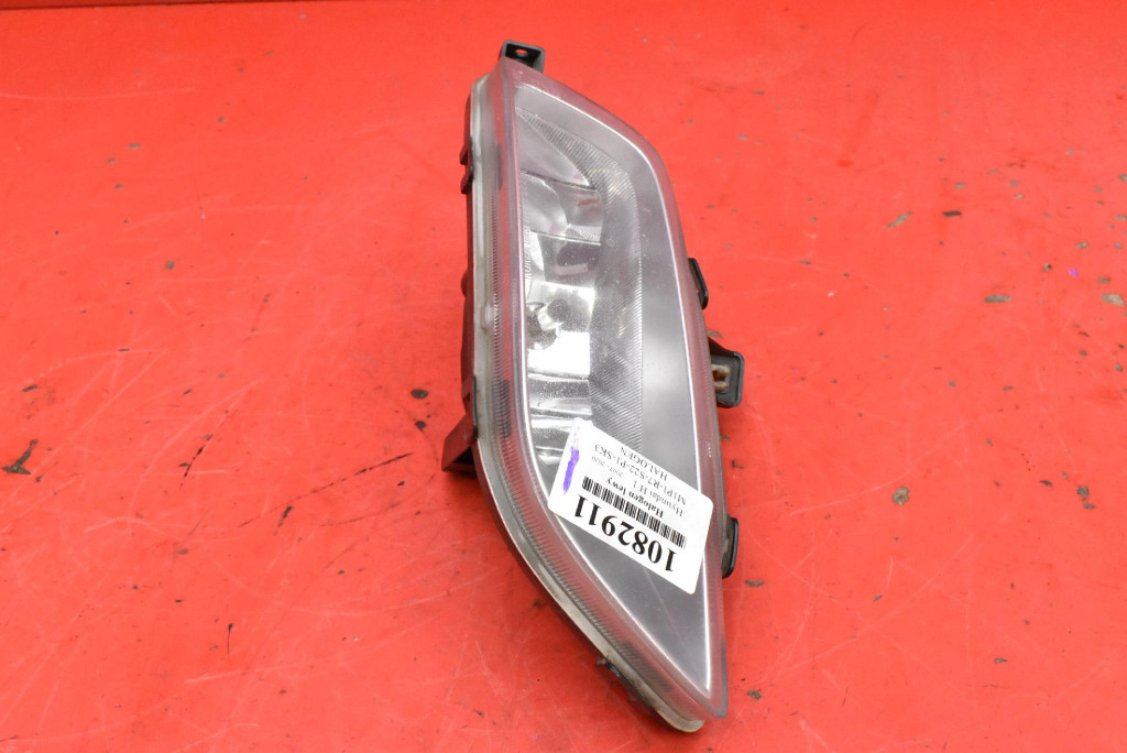 fog light left front front HYUNDAI H1 2 II i800 07-20