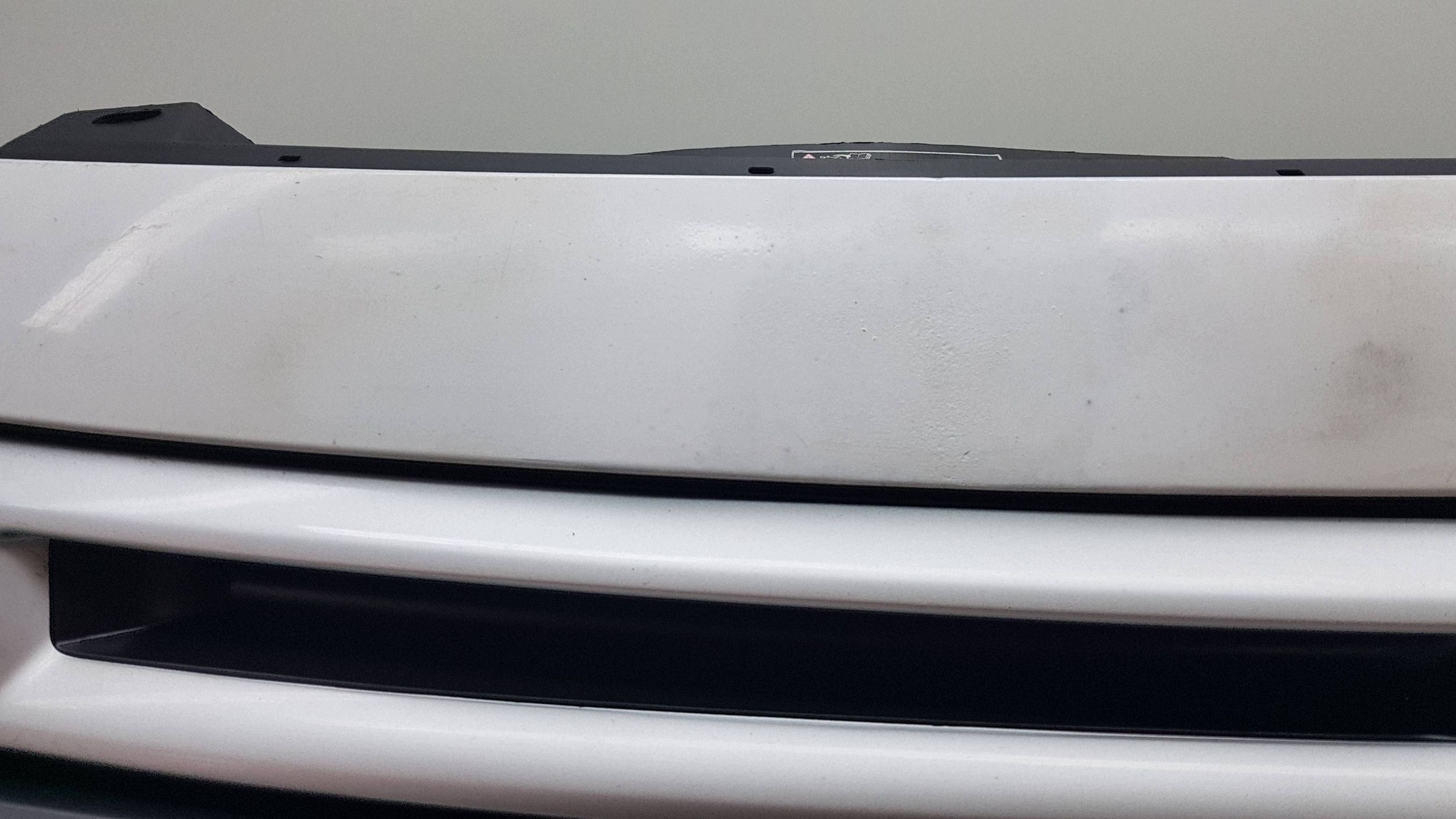 CITROEN BERLINGO IV 4 2015 - bumper front 9810923277