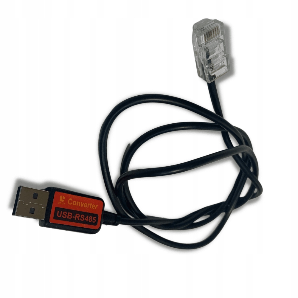 

Kabel RS485 do programowania Comboard Daly