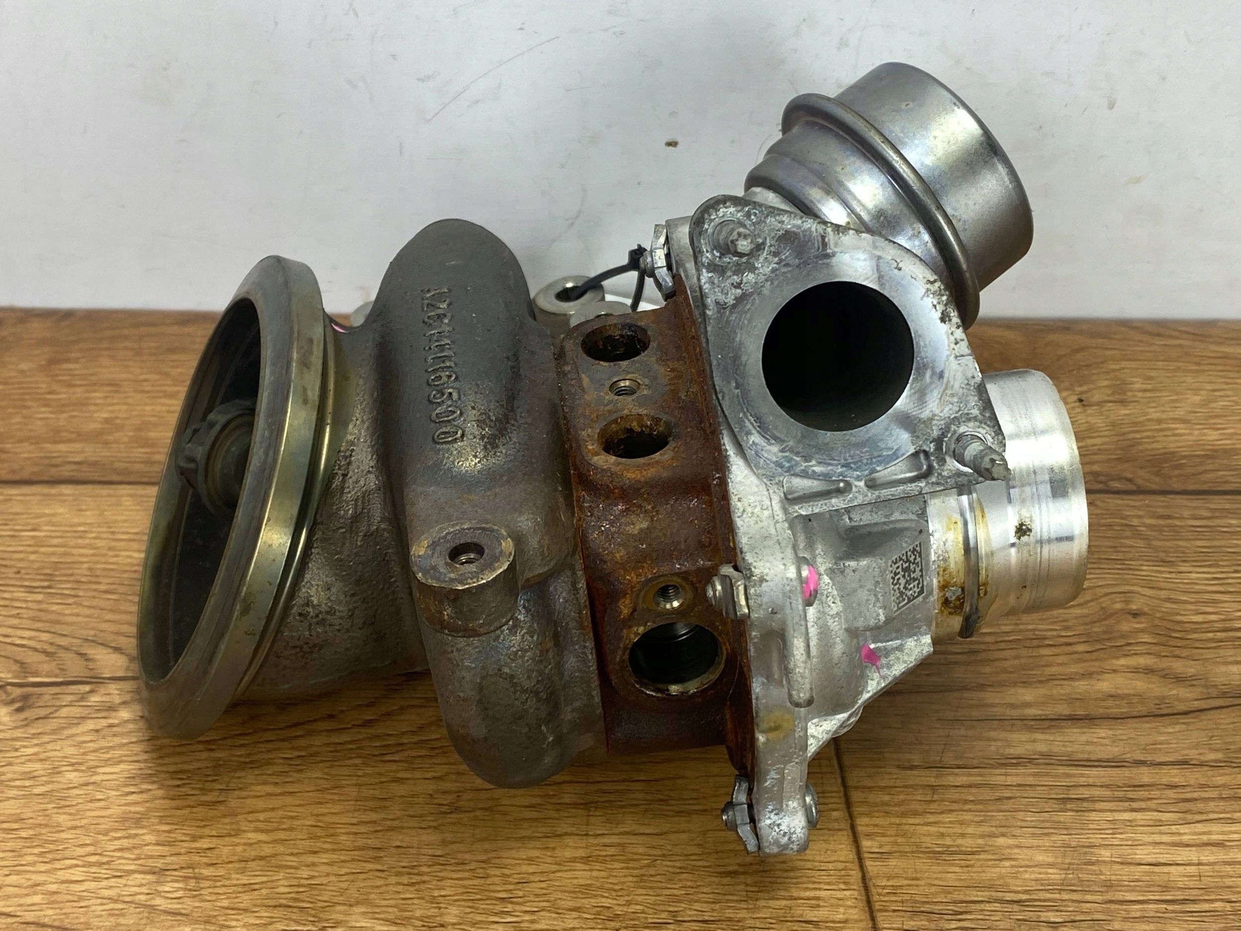 turbo turbina Ford Escape IV Kuga MK3 2020+