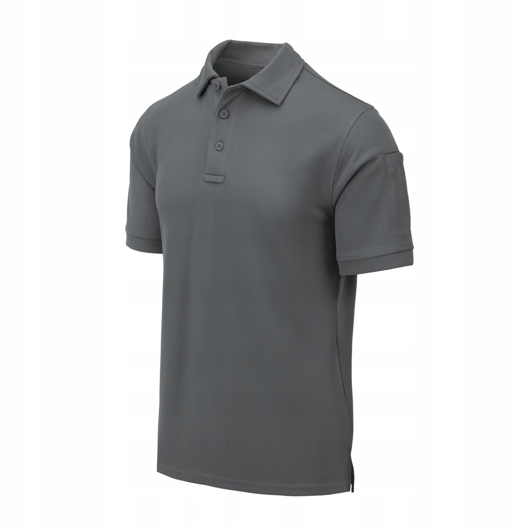 Polo Utl TopCool Shadow Grey