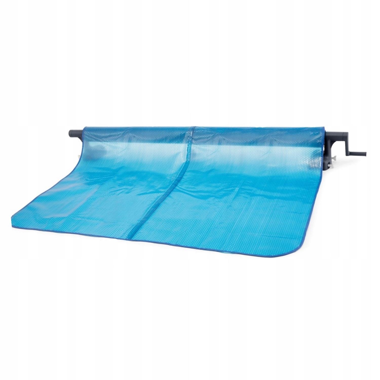 Navíjací hriadeľ na zakrytie krytu