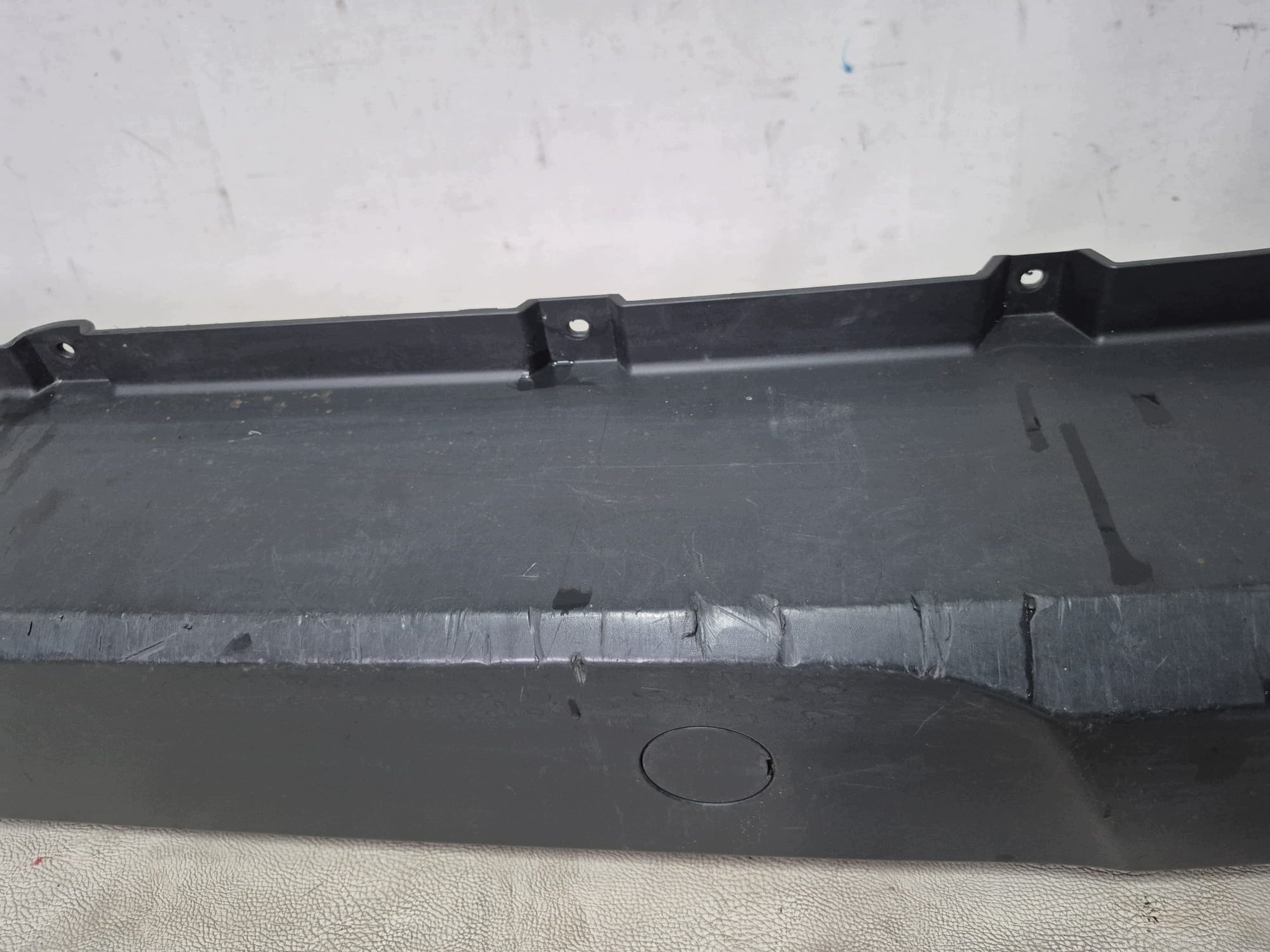 FORD TRANSIT CONNECT MK2 12- bumper rear part rear DT11-17906-A