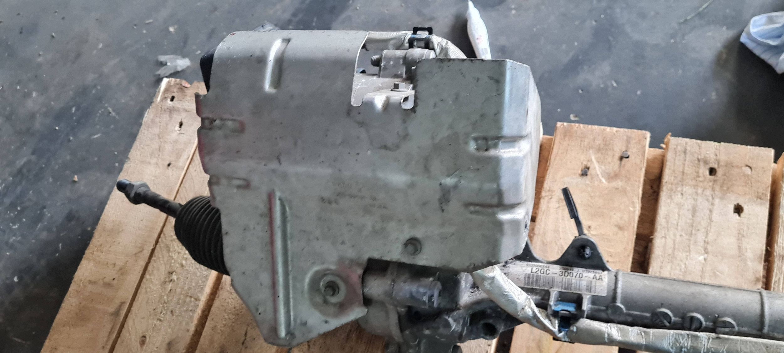 Ford Edge II 2020 ST LIFT servo control 2.7 V6 SPORT L2GC3D070AA