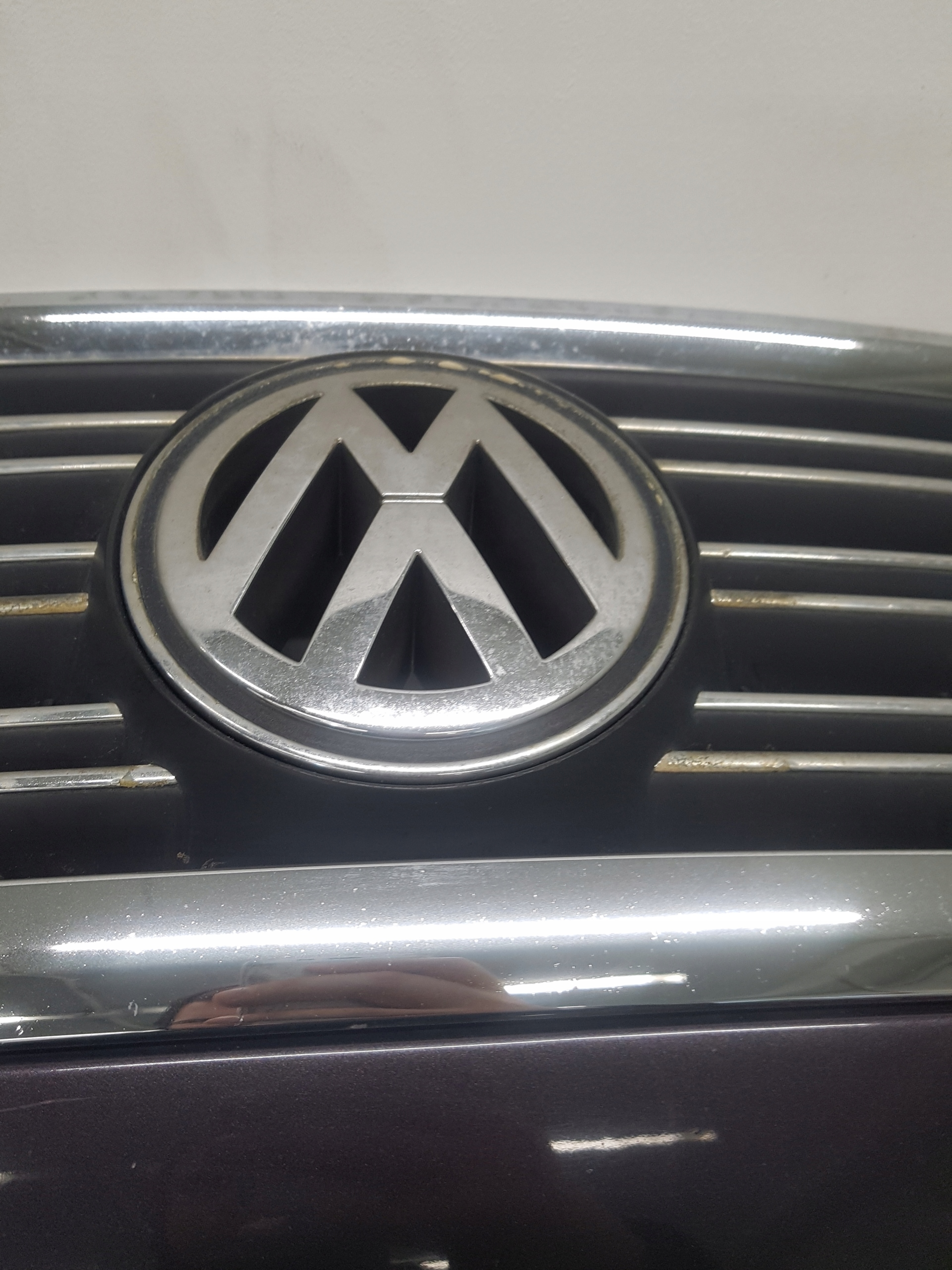 bonnet VOLKSWAGEN PHAETON 2005 LR7W