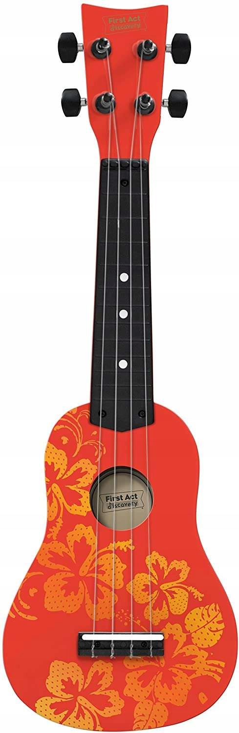 

Instrument Moje Pierwsze Ukulele Gitara Dla Dzieci