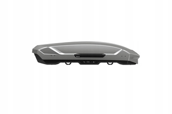 Box dachowy Thule Motion 3 L z tytanowym połyskiem 450 l