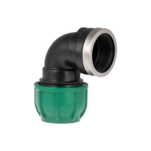 

Pe PN10 Kolano Gw D- 25 x 3/4" Irritec