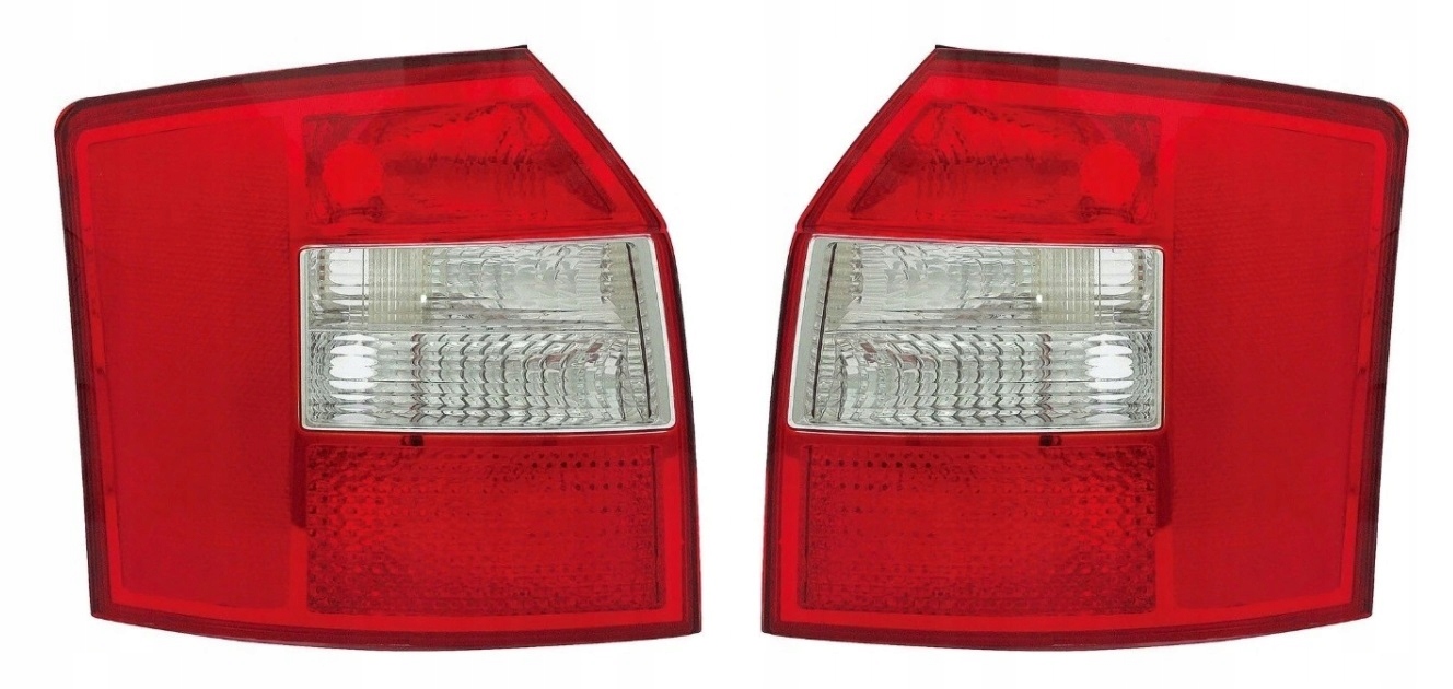 

Audi A4 B6 Małysz Lampa Tylna Lewa Prawa Nowa