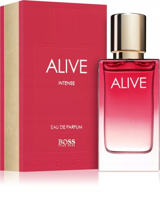 Hugo Boss Boss Alive Intense Edp 30 ml Parfumerie