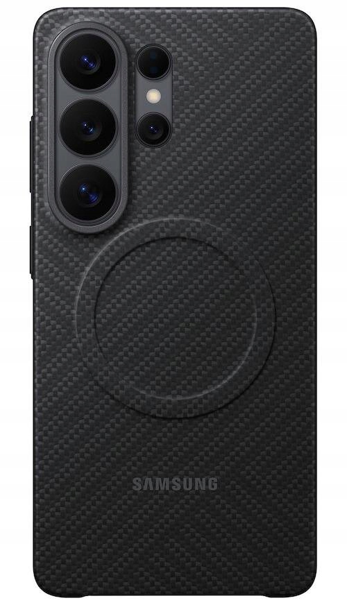 Samsung Karbónový kryt s magnetom S26 Ultra Black EF-KS948SNEGWW