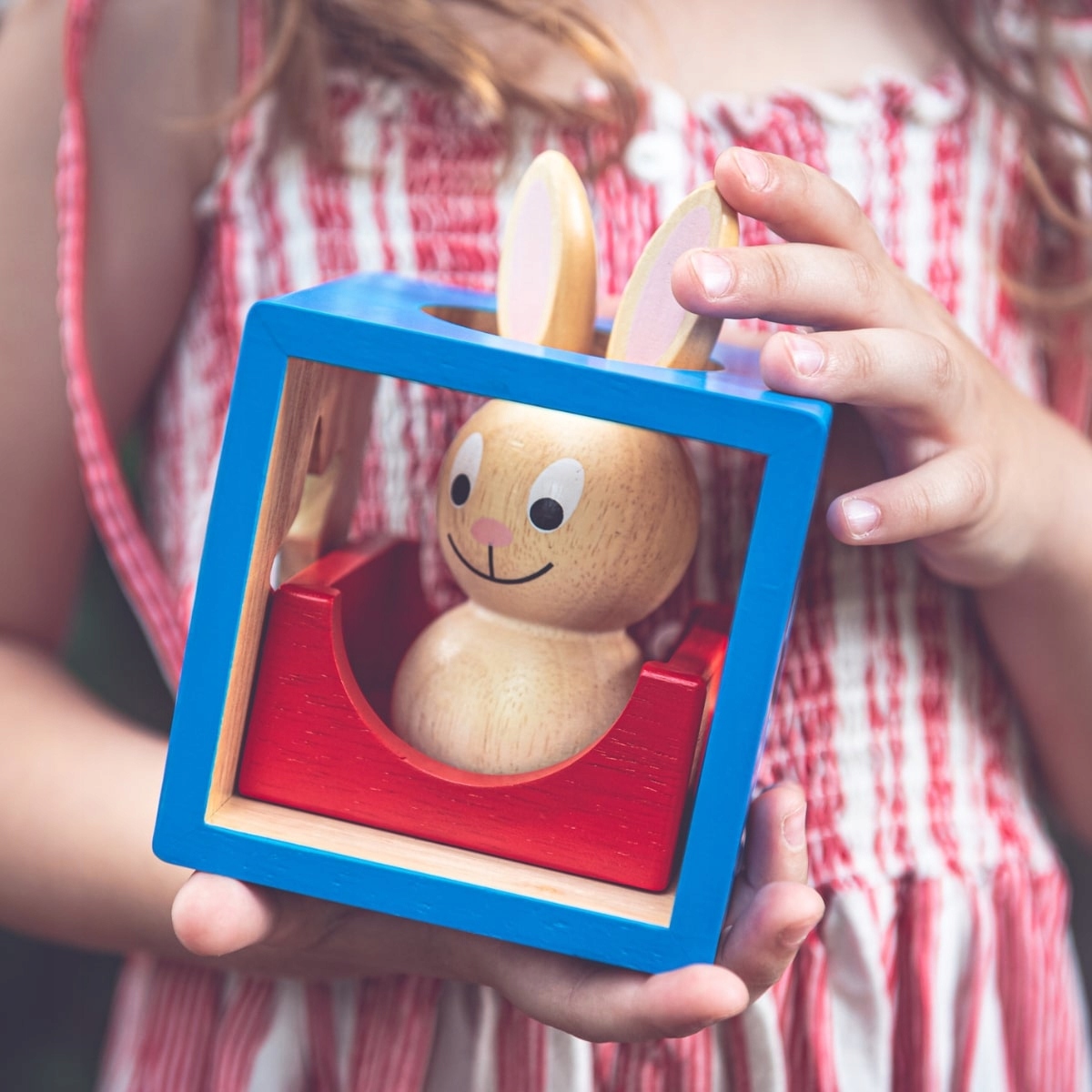 Gra logiczna Smart Games - Króliczek Bohater brak