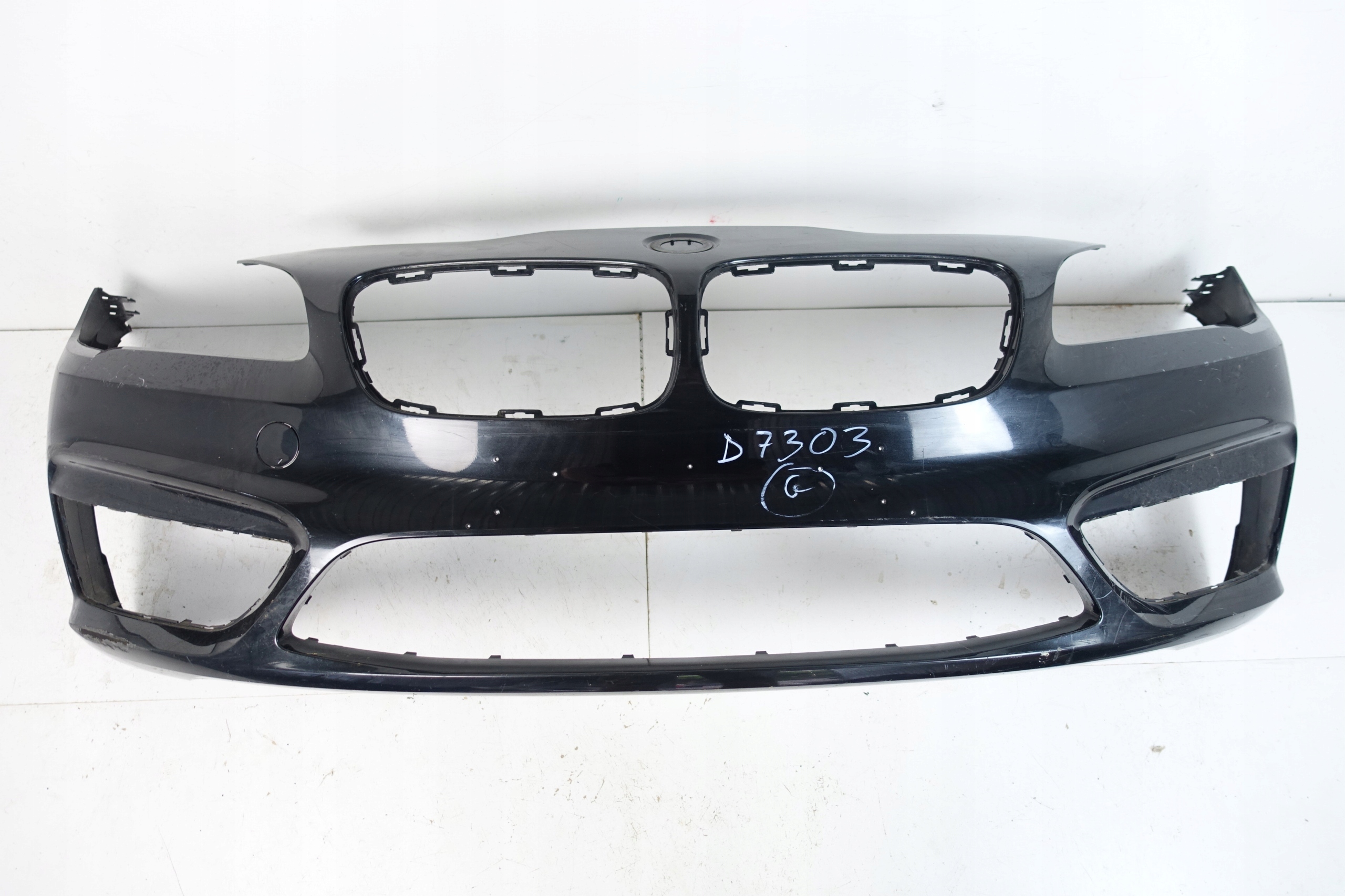 bumper front front BMW 2 F45 F46 7328677