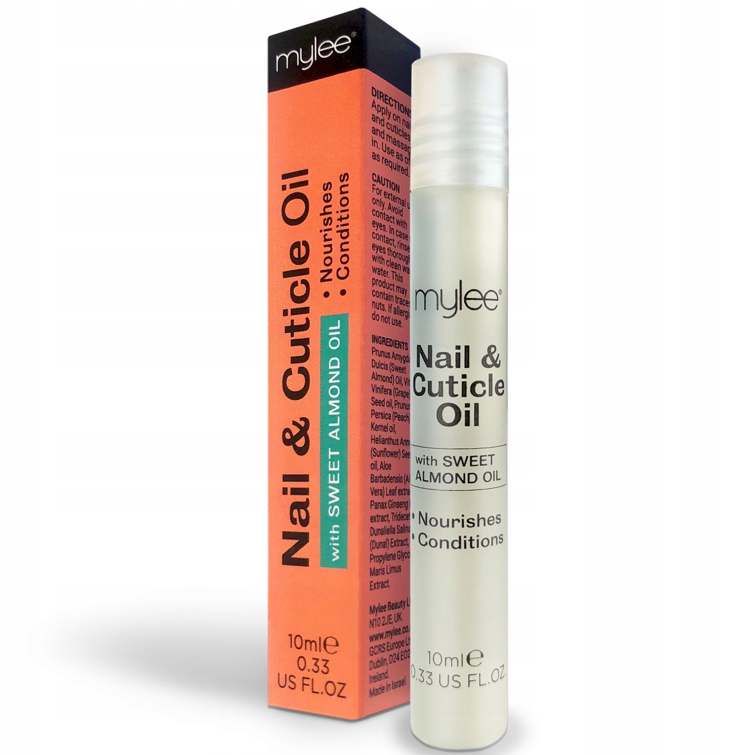 Oliwka do Skórek w Pisaku Nawilżająca 10ml