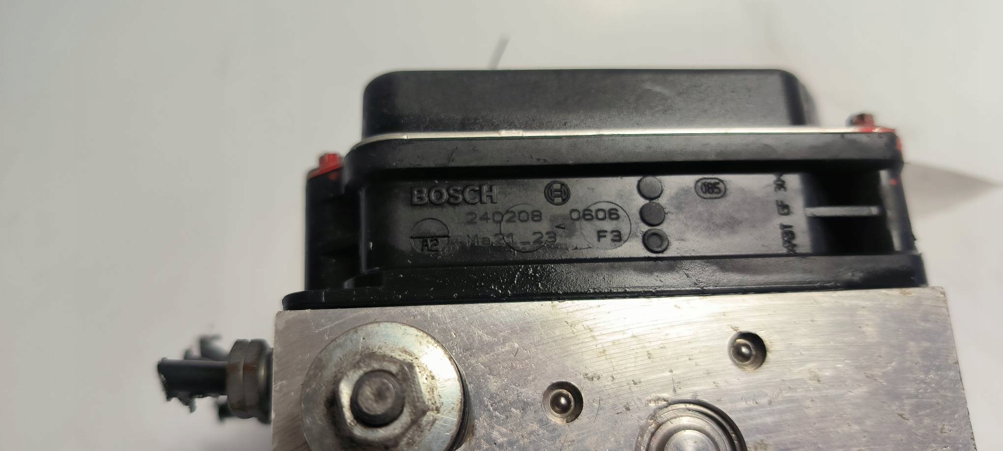 pump ABS brake 0265950560 PEUGEOT 308 CC