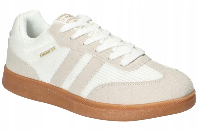 American Club FH93 Stylové Tenisky Polobotky Módní Dámské Sportovní Boty 41