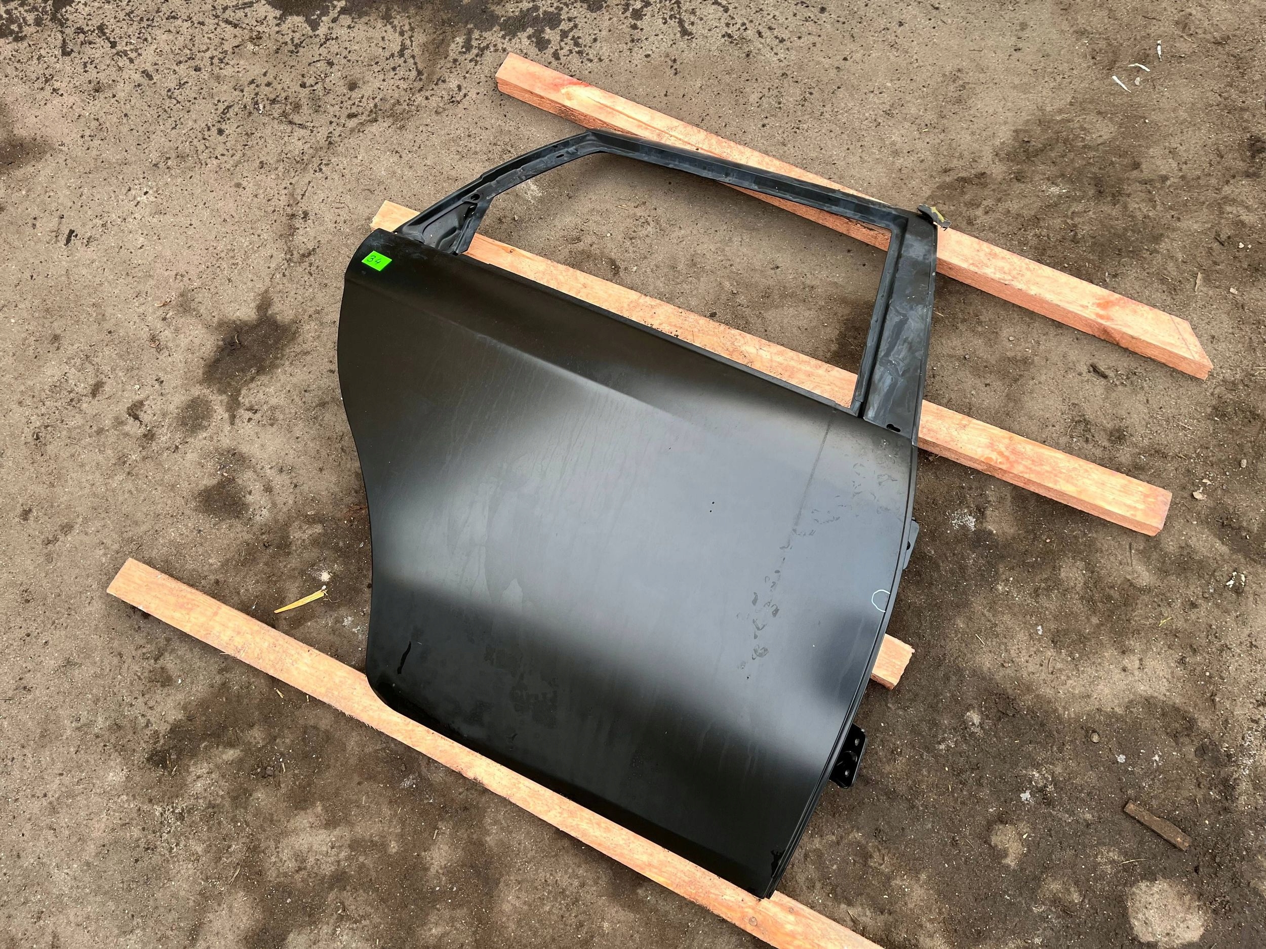door rear. left side Alfa Romeo 156 0060676315
