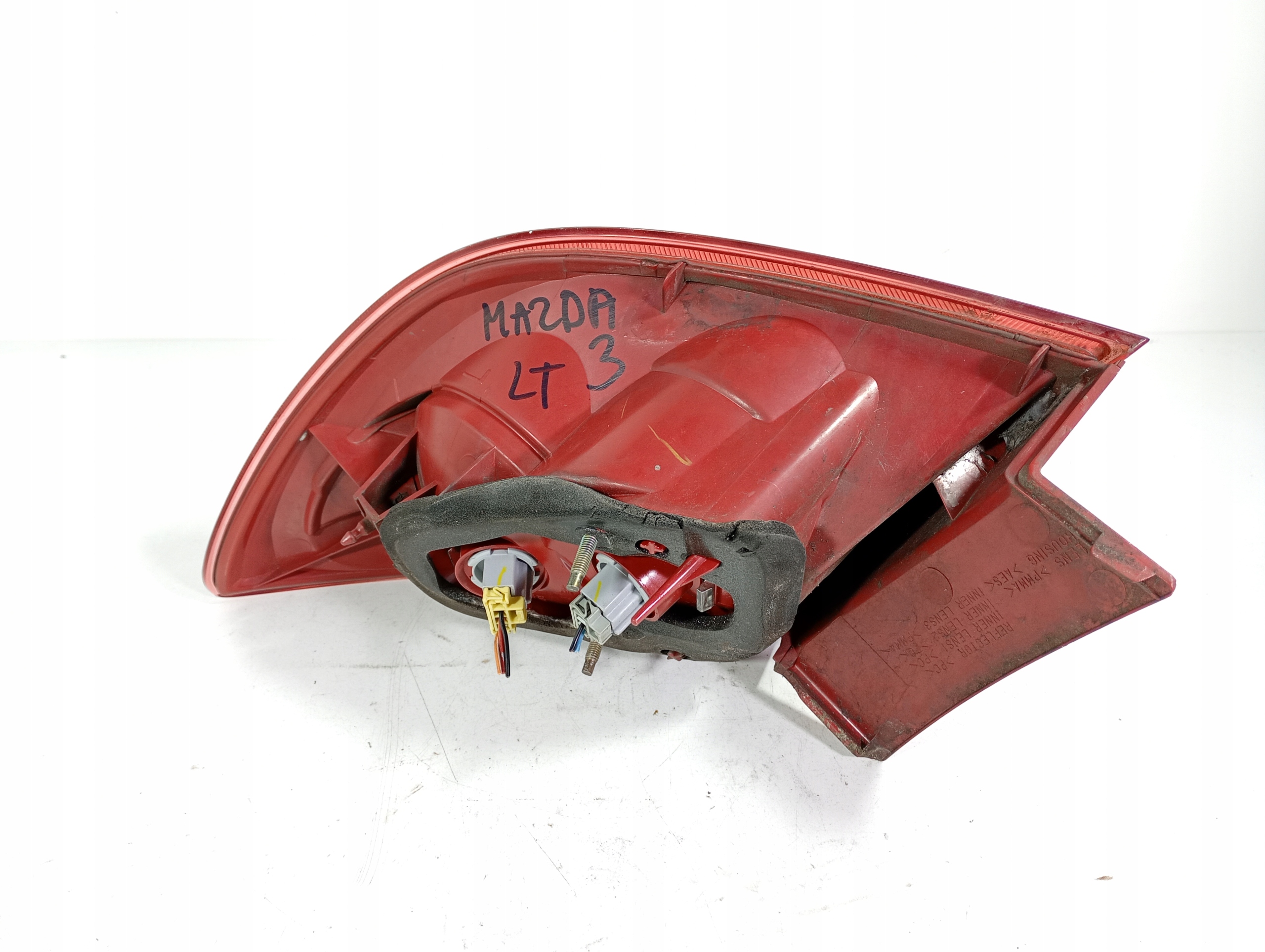 Mazda 3 III 03-09 light left rear rear part