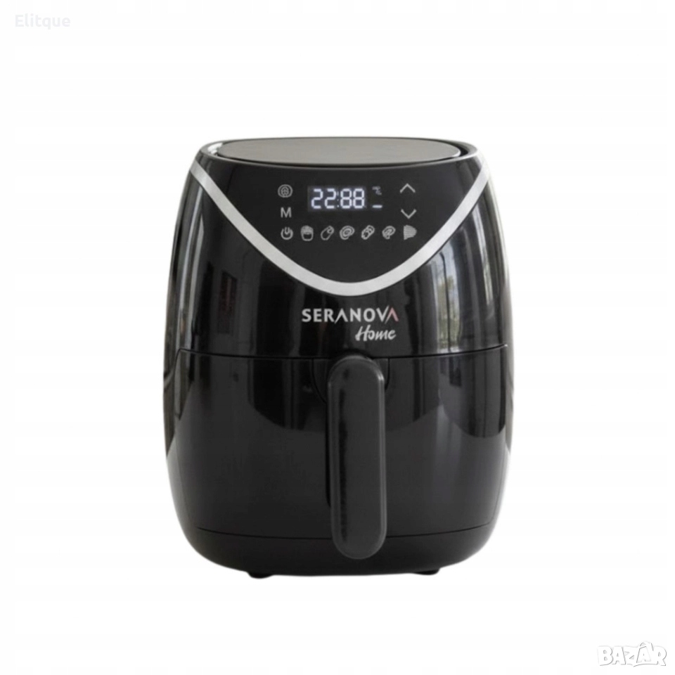 Frytkownica beztłuszczowa Seranova 5L 2000W AirFryer