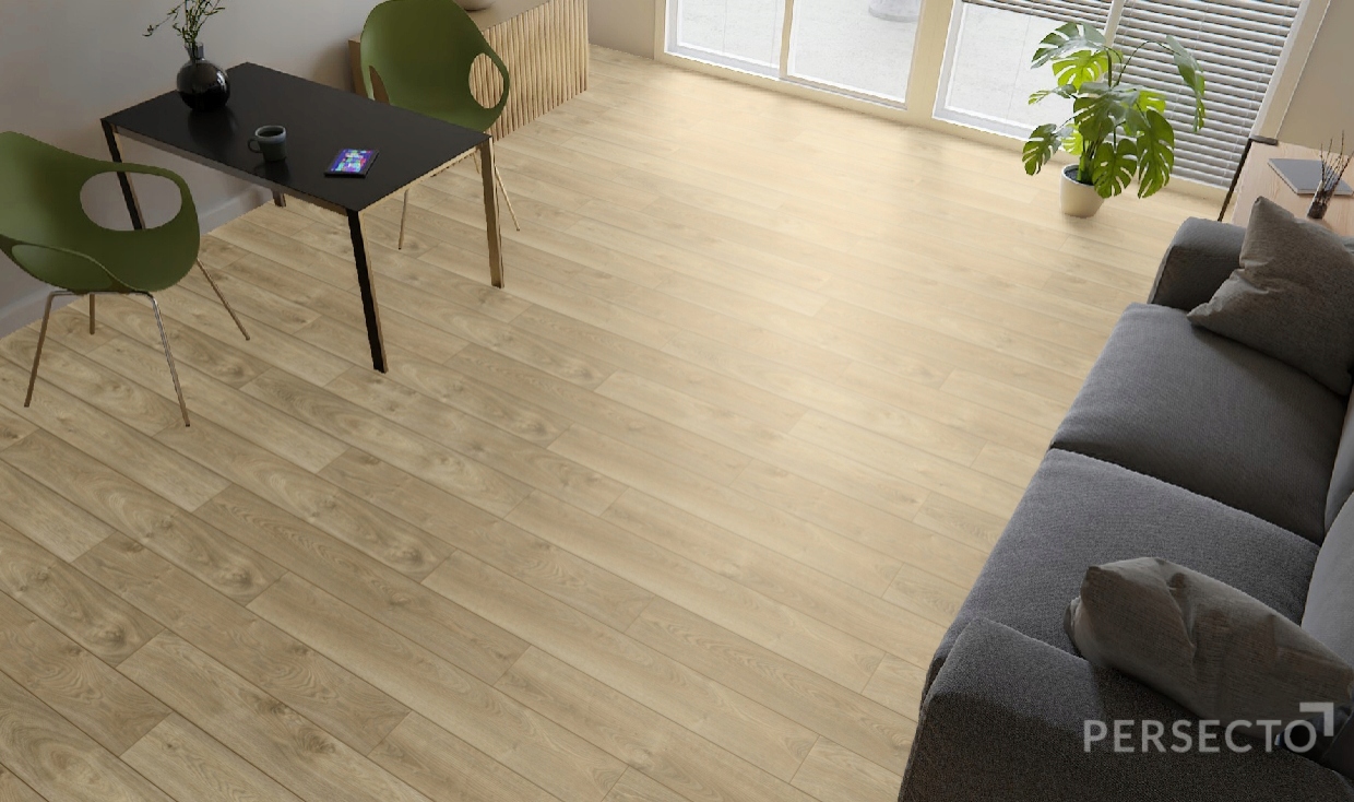 Panele Laminowane Persecto AC5 Dąb Castello 2,397 Producent Kronopol