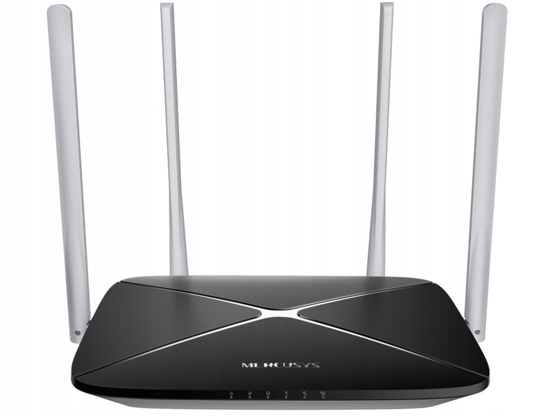 Router Mercusys MB135-4G 2.4 5 GHz (DualBand), Gniazdo Sim