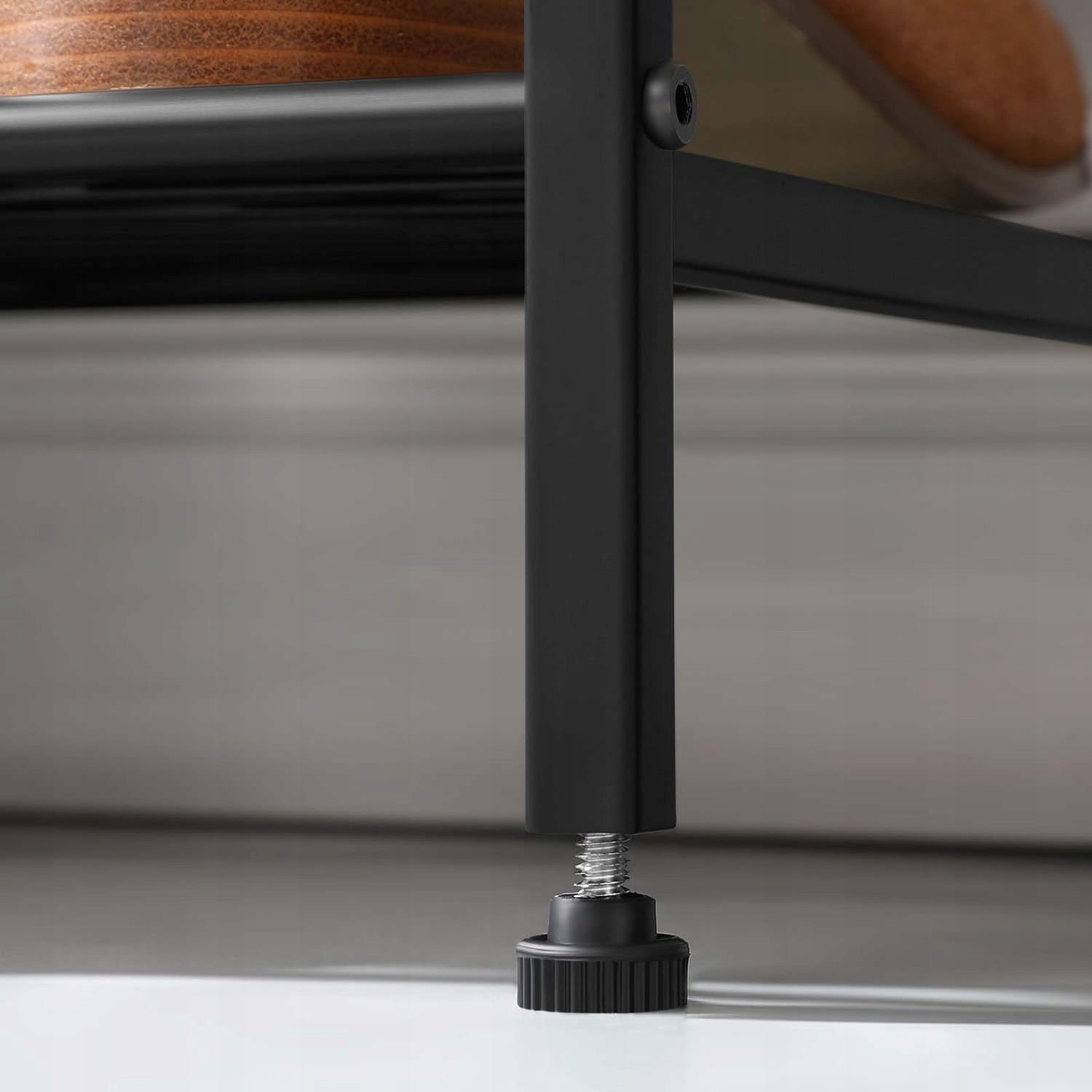 SZAFKA NA BUTY PÓŁKA REGAŁ STOJAK REGAŁ ORGANIZER SZAFA Wysokość mebla 128.5 cm