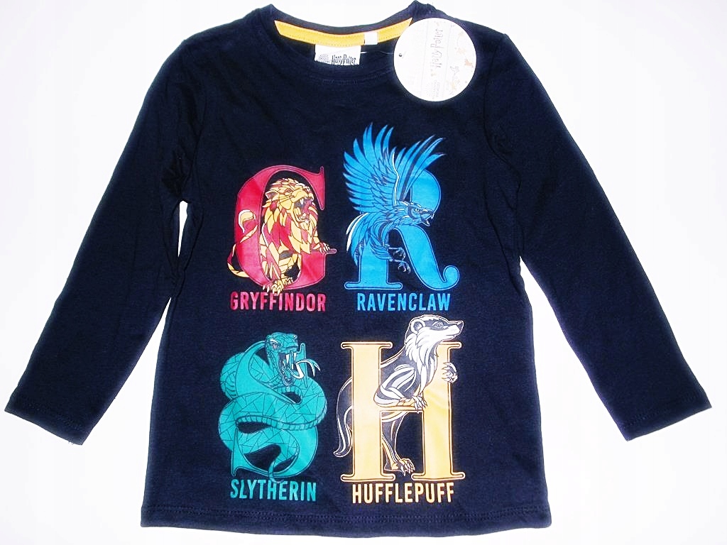 

Harry Potter *bluzka *bawełna ***7-8L ^128