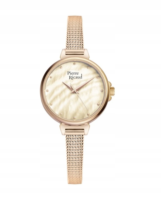 Nové Originální dámské hodinky Pierre Ricaud P22099.114CQ na náramku