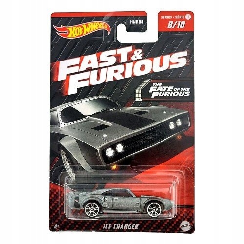 

Auto Hot Wheels Fast & Furious Ice Charger HNR98