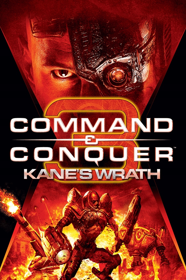 Command & Conquer 3: Kane's Wrath Klucz Eap App Origin CD Key Bez Vpn