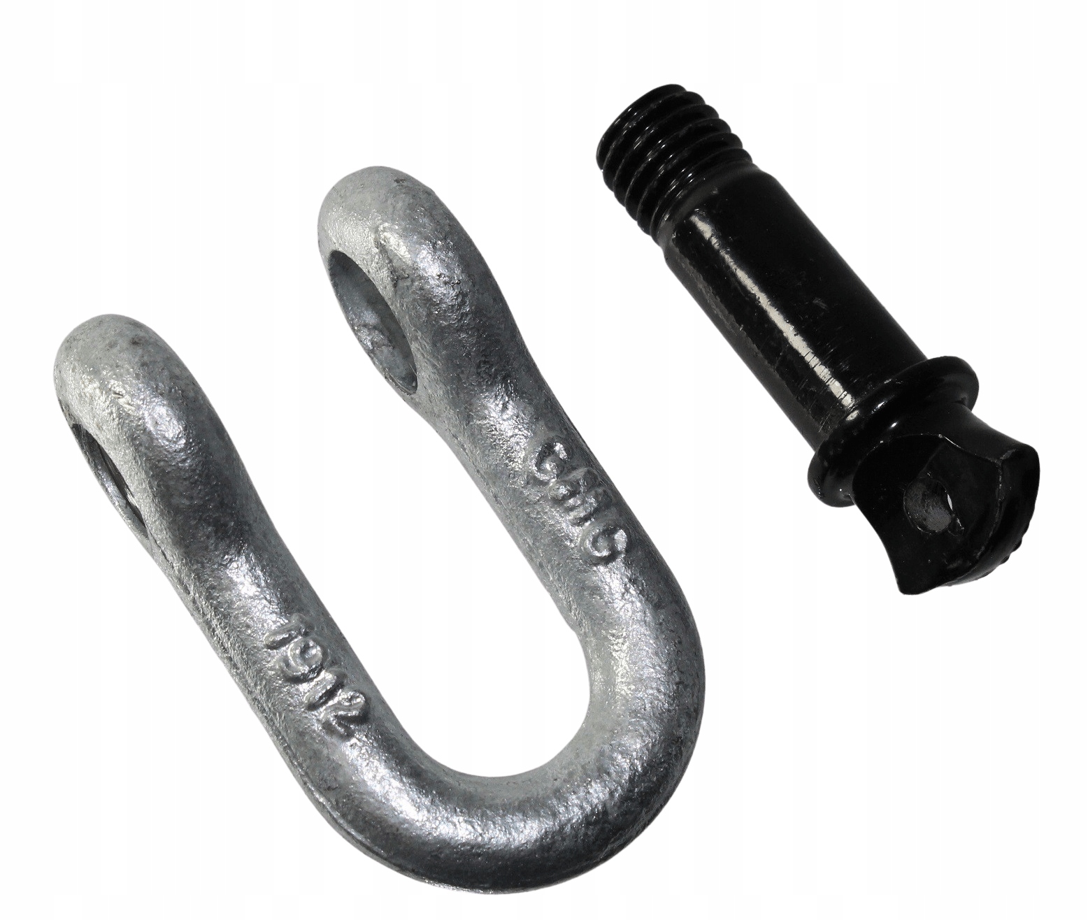 SZEKLA PODŁUŻNA 1,50 TON GMSP Maksymalne obciążenie 1500 kg