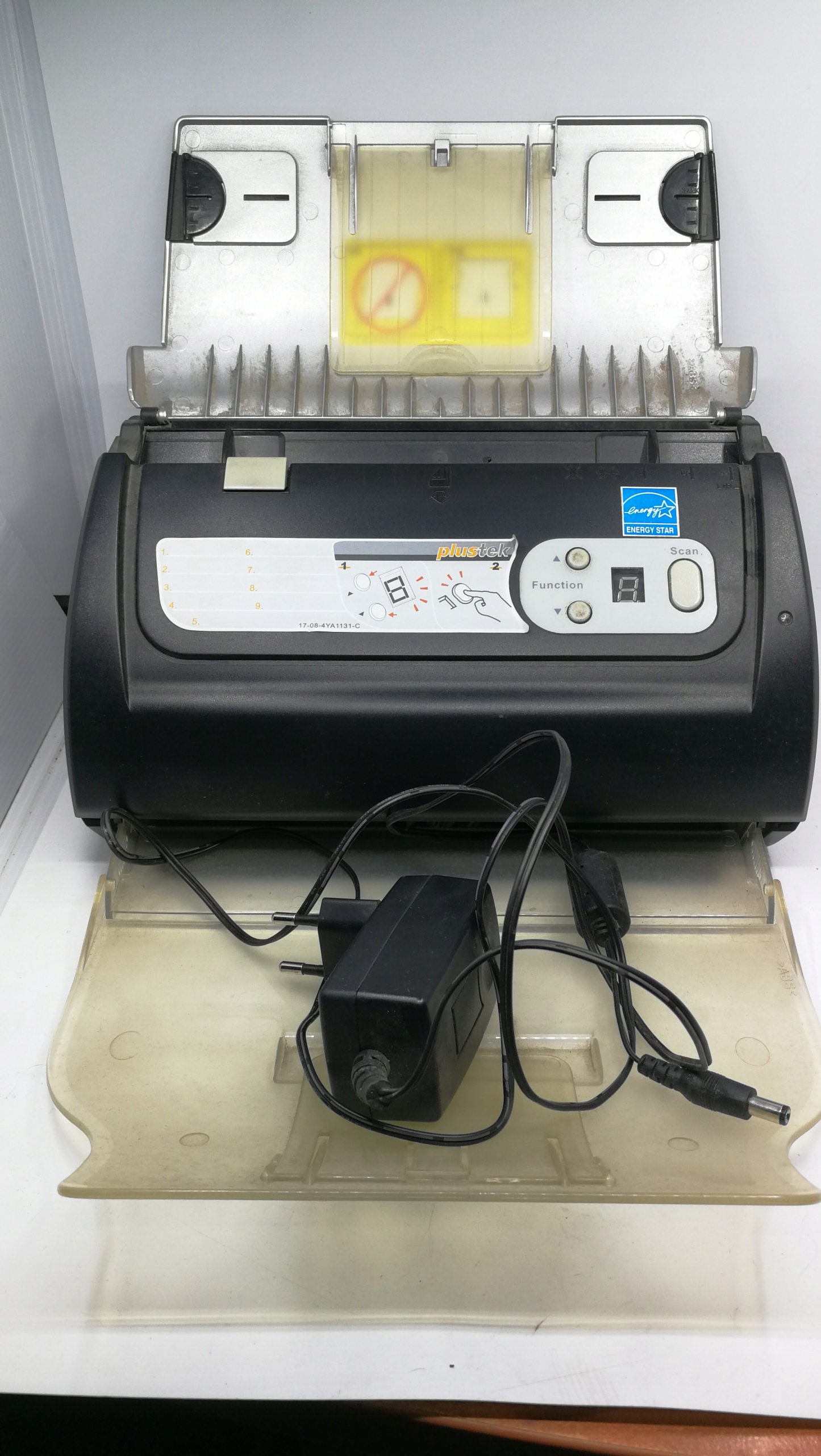 Skaner Plustek PS286