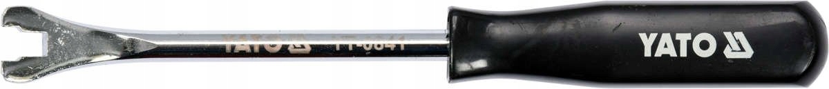 YATO ŚCIĄGACZ DO SPINEK TAPICERKI KOŁKÓW 230mm Marka Yato