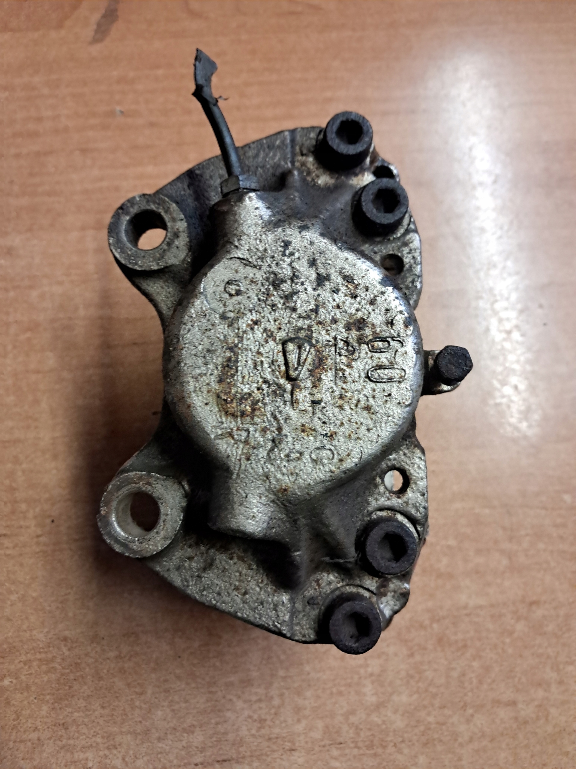 caliper brake front right MERCEDES W126 SE SEL SEC 1264200183