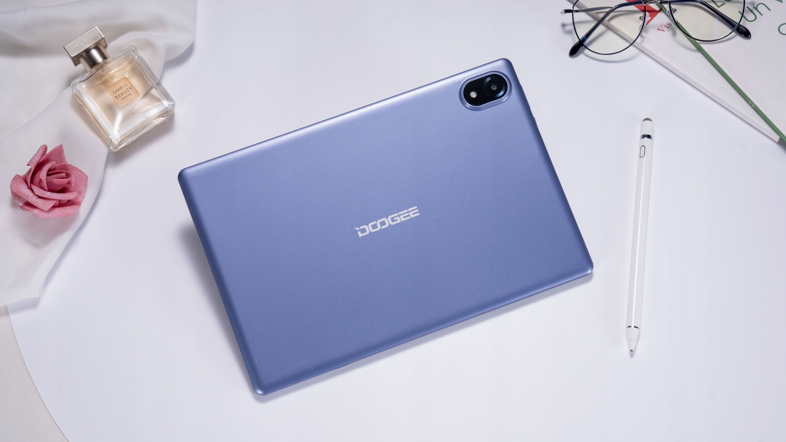 DOOGEE U10 10.1 in Tablet 9GB+128GB(TF 1TB) Wi-Fi 6 Android 13 Tablet  5060mAh