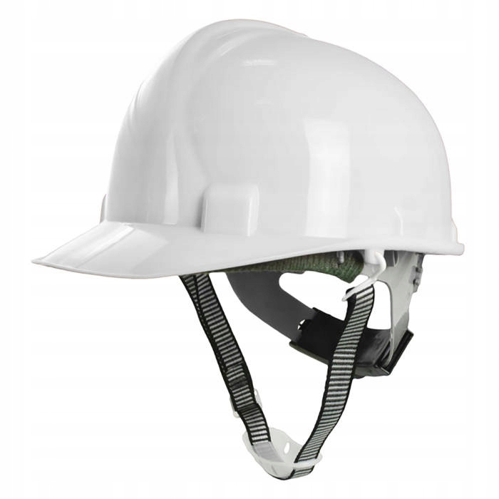 

Kask ochronny lekki hełm roboczy Walter 101 biały