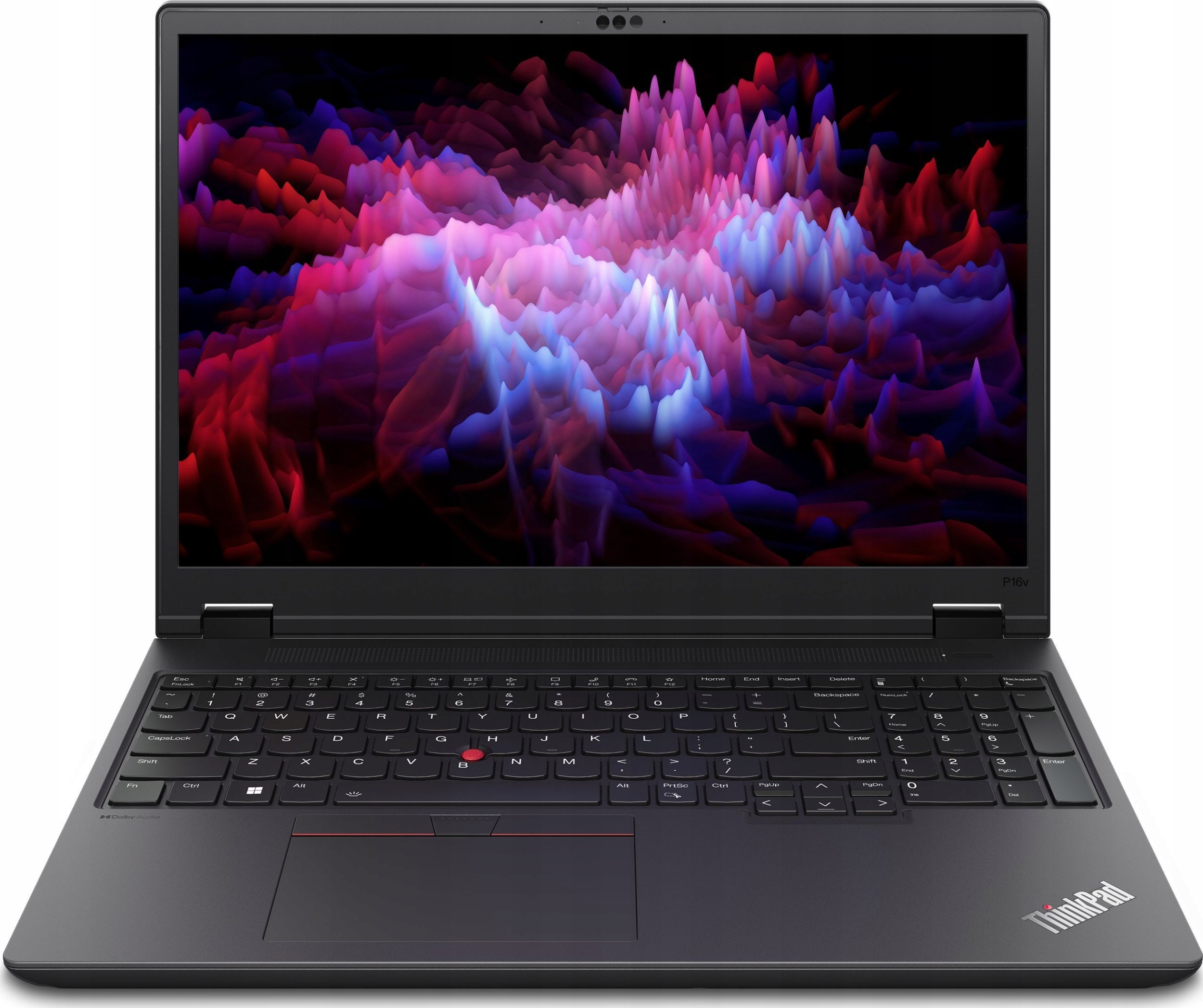 Lenovo ThinkPad P16v G2 Ultra 9 185H 64GB 1TB Rtx 3000 Ada