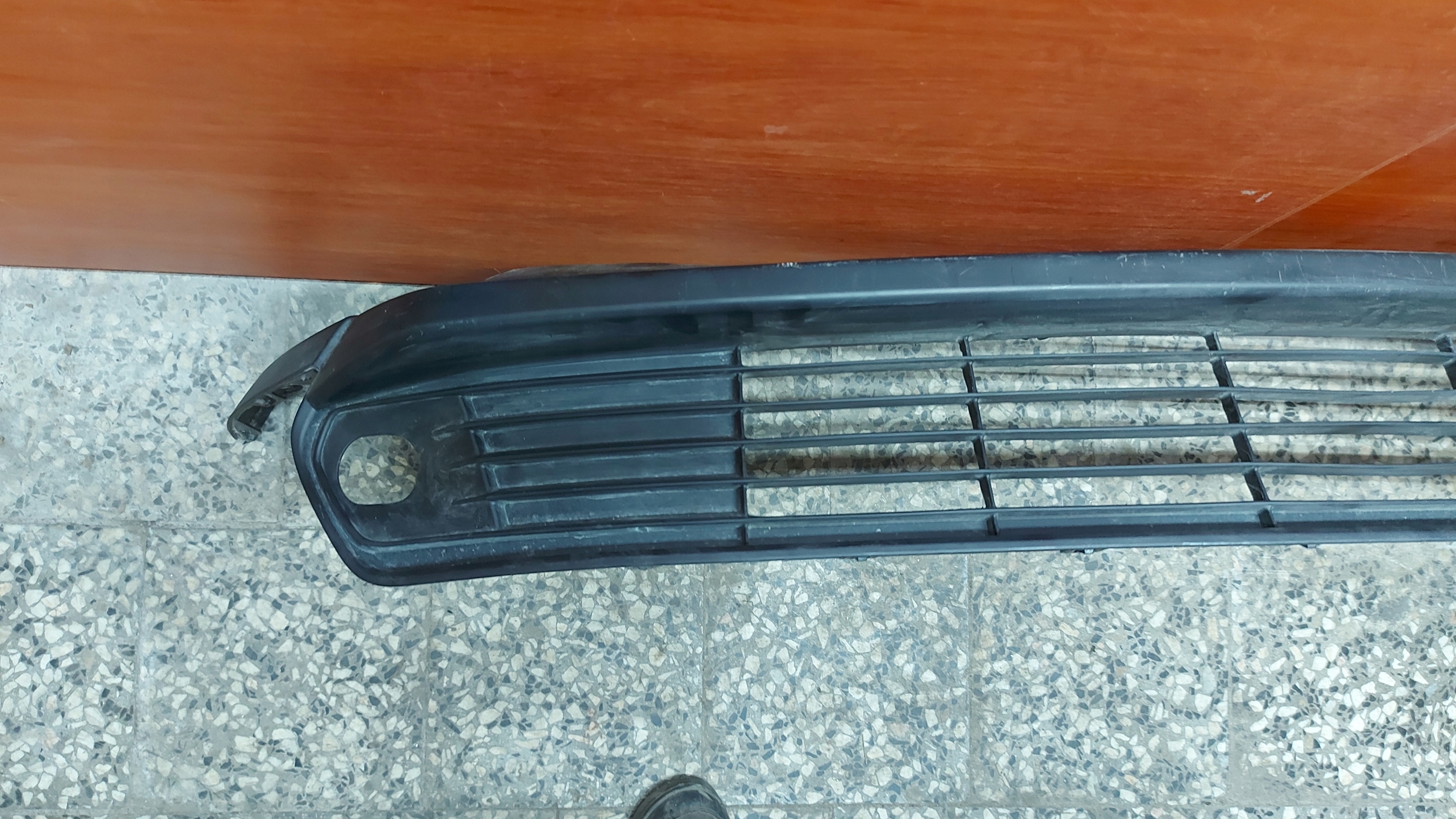 grid accessories cap of a bumper front front TOYOTA YARIS CROSS 21