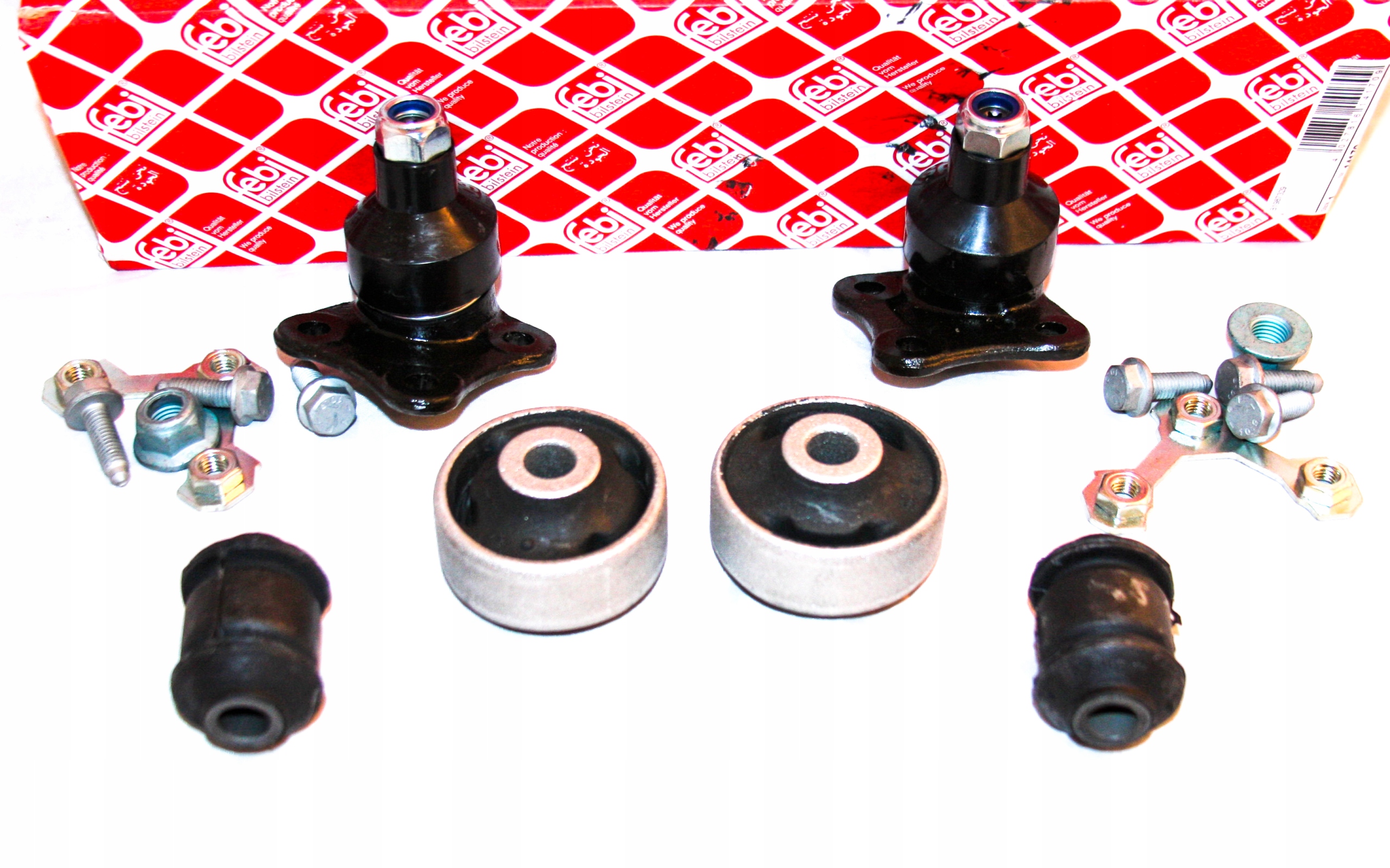 14444 - Важіль управління штифт втулка AUDI A3 SEAT LEON Toledo II